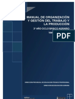 Manual de Organización y Gestión Del Trabajo y La Producción