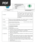Download 112 EP 2 SOP Identifikasi Kebutuhan Dan Tanggapan Masyarakat Terhadap Mutu Pelayanan by puskesmas SN335102199 doc pdf