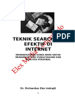 Teknik Searching Efektif Internet