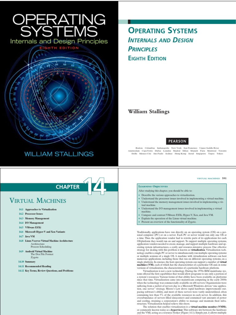 Virtual Machines: Benefits and Management | PDF | Virtual Machine | Hyper V