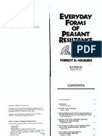 Scott 1989 - Everyday Forms of Resistance PDF