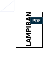 Tulisan Lampiran