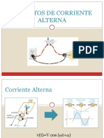 Circuitos de Corriente Alterna