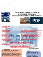 Enfermería Transcultural e Intercultural