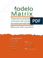 Matrix Manual Usuario