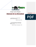 Historia de La Eternidad PDF