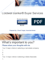 Chuck's Buyer Services Forms