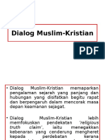 Dialog Muslim Kristian