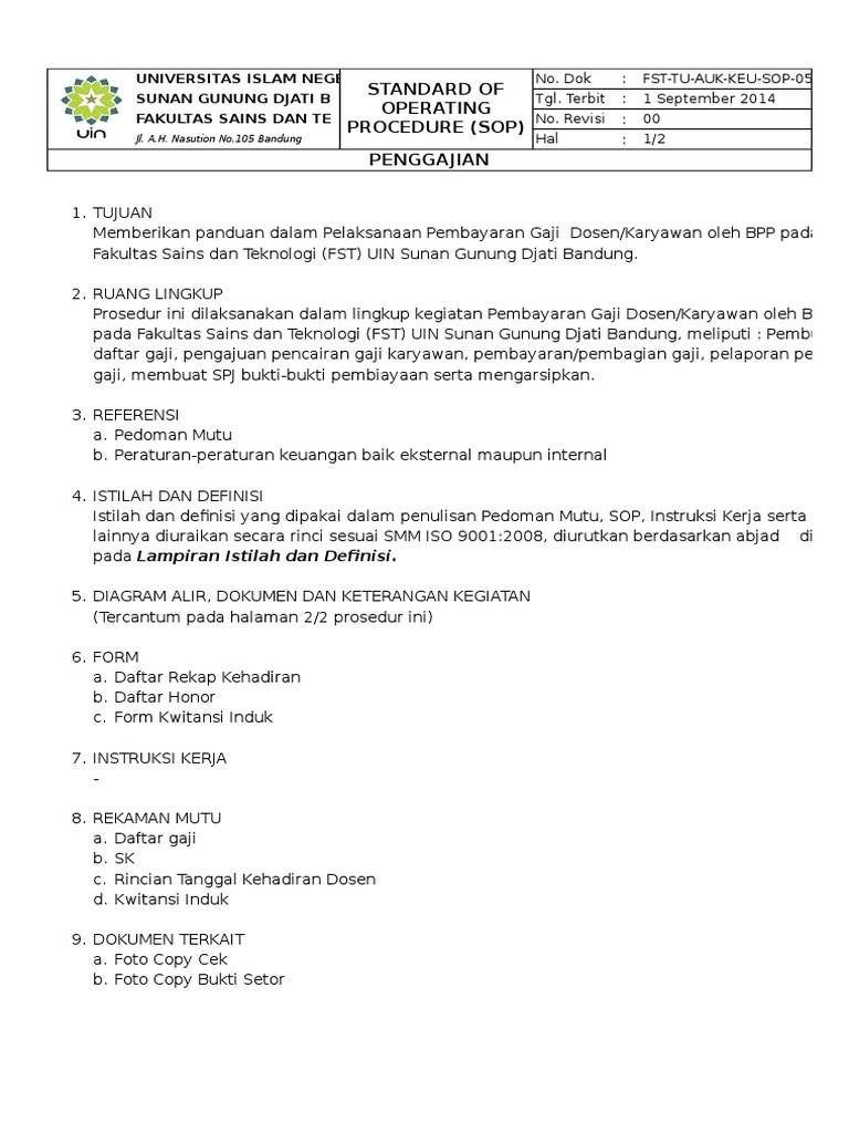 05 Sop Penggajian