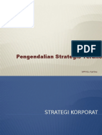 11 - Pengendalian Atas Strategi Terdiferensiasi