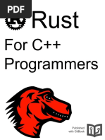 Rust For C