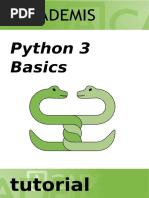 The Python Challenge Solutions