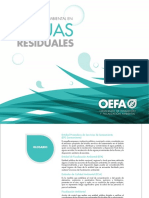 Oefa Aguas Residuales