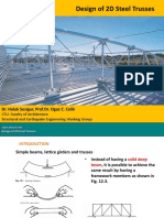 Steel Truss PDF