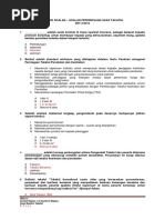 Contoh Soalan Tbe - Kecemasan a