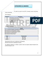 Airex Categories PDF