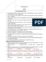 Radiography Exposure Time Calculations | PDF | Radiography | X Ray