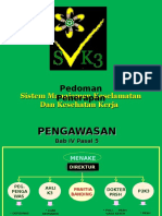 Sistem Managemen K3