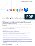Download 3g Wireless Networks Second Edition.pdf