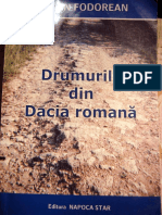 Fodorean F., Drumurile in Dacia Romana (Cluj-Napoca, 2006)