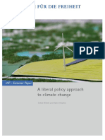 Liberal Approach Climatechange