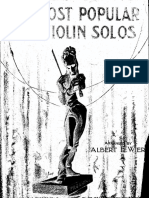 the most popolar violin solo.pdf