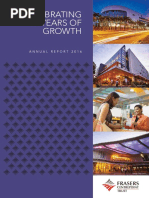 FCT Annual Report FY2016