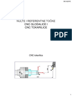 Nulte I Referentne Tocke CNC Glodalice I Tokarilice