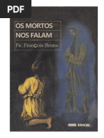Os Mortos Nos Falam (Pe. Francois Brune)
