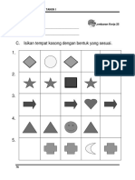 Modul KSSR Matematik Tahun 1 PDF