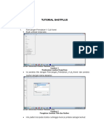 Tutorial Shotplus