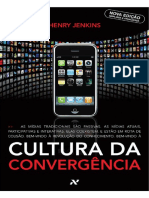 Cultura Da Convergencia - Henry Jenkins