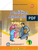 PAI SD Kelas 1