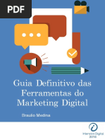 Guia Ferramentas Marketing Digital - Intensivo Digital