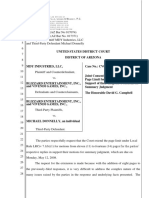 MDY Industries, LLC v. Blizzard Entertainment, Inc. Et Al - Document No. 68