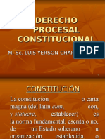 Derecho Procesal Constitucional 2