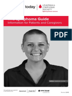 The Lymphoma Guide: Information For Patients and Caregivers