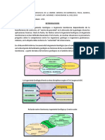 Diferencias Entre Geologia y Geotecnia