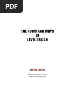 Download The Hows and Whys of Level Design by Hourences SN335150171 doc pdf