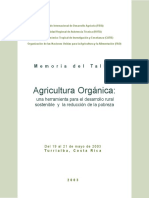 Agricultura Organica - CATIE PDF