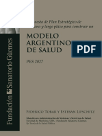 Modelo Argentino de Salud