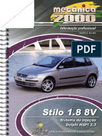 Vol.32 - Stilo 1.8 8V_capa