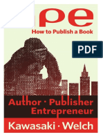 APE Author Publisher Entrepreneur