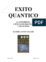 Exito Cuantico - Sandra Anne Taylor