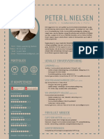CV - Peter L Nielsen