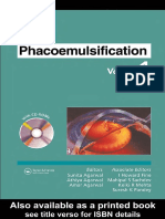 Phacoemulsification v1