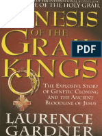 Laurence Gardner-Genesis of The Grail Kings - The Explosive Story of Genetic Cloning and The Ancient Bloodline of Jesus-Element Books LTD (2000) PDF