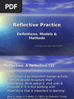 ReflectivePractice Detailed