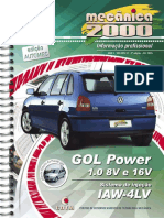 Vol.27 - Gol Power 1.0 - 8V e 16V_capa