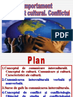 7. Prelegere VII Comunicarea Interculturală Şi Conflictologia New Microsoft PowerPoint Presentation